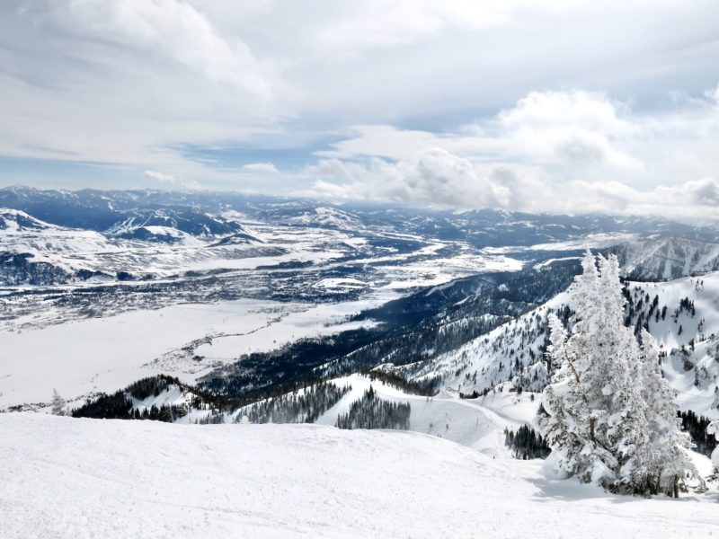 Jackson Hole. Image © PlanetSKI
